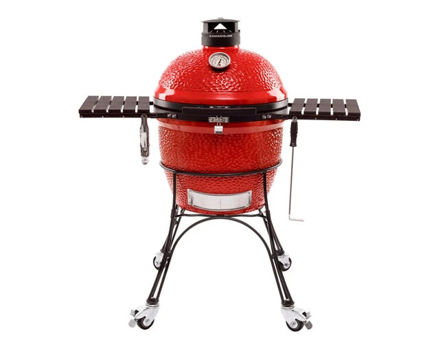 Kamado Joe Classic D&C On Cart Series II - Red
