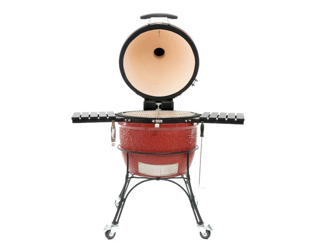 Kamado Joe Classic D&C On Cart Series II - Red - Image 3
