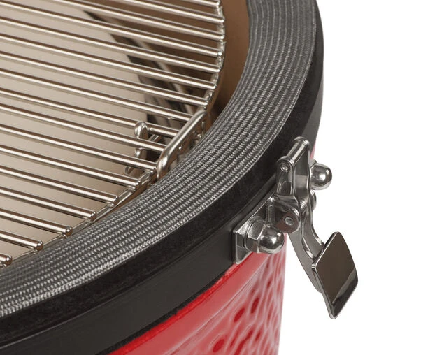 Kamado Joe Classic D&C On Cart Series II - Red - Image 5