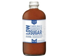 Lillie's Q Carolina Low Sugar 510g