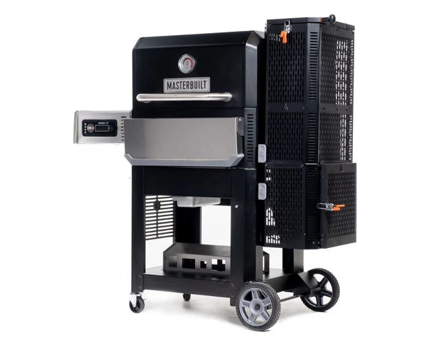Masterbuilt Gravity Series 800 Digital Charcoal Grill + Smoker - Image 3