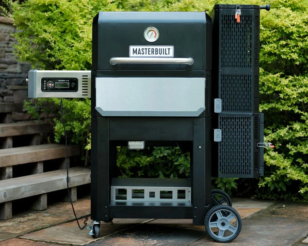Masterbuilt Gravity Series 800 Digital Charcoal Grill + Smoker - Image 2