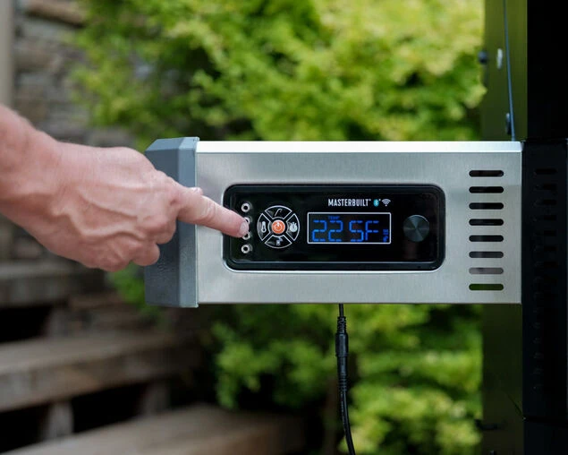 Masterbuilt Gravity Series 800 Digital Charcoal Grill + Smoker - Image 4