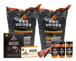 Masterbuilt Starter Pack