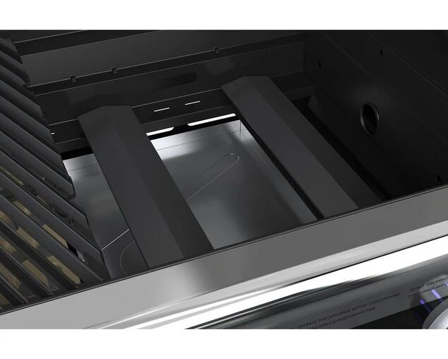 Premium Beefmaster 4 Burner Build-In BBQ - Image 5