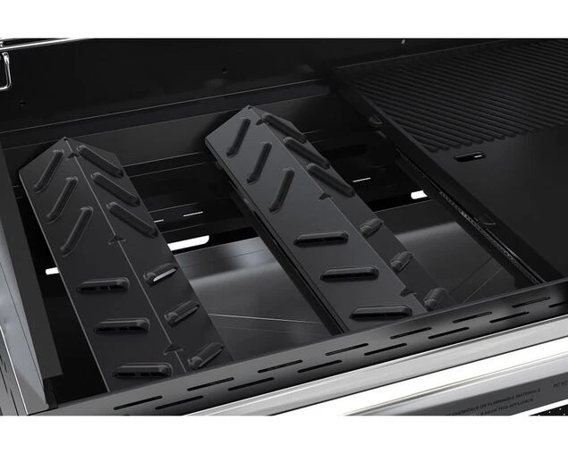 Premium Beefmaster 4 Burner Build-In BBQ - Image 6