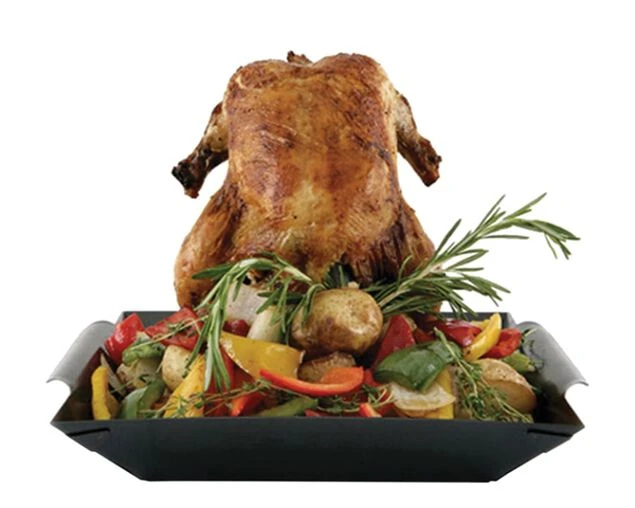 Pro Grill Beer Can Roaster