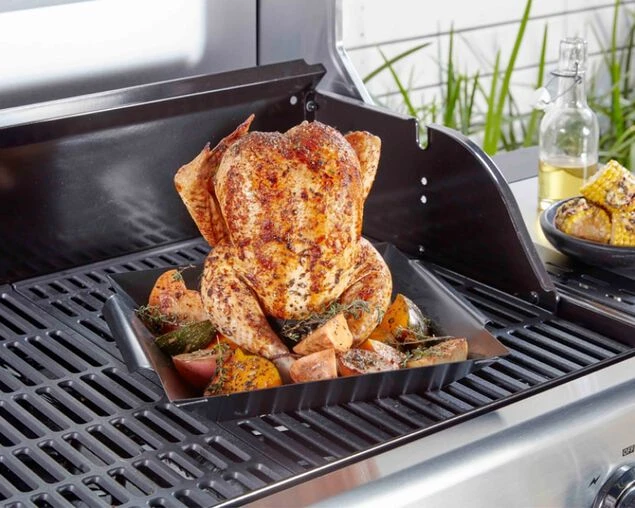 Pro Grill Beer Can Roaster - Image 2