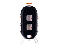 ProQ Frontier Elite BBQ Smoker V4