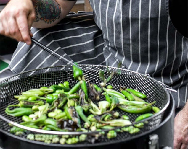 ProQ Smoke Grill Basket - Image 2