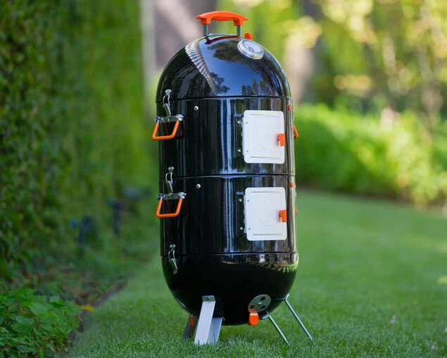 ProQ Ranger BBQ Smoker V4 - Image 2