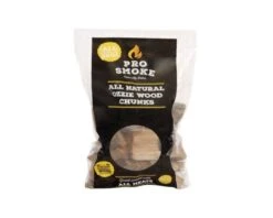 Pro Smoke Grey Box Smoking Wood Chunks