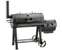 Pro Smoke Offset Smoker