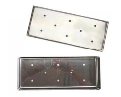 Pro Smoke Stainless Steel Smoker Box With Lid