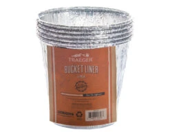 Traeger Bucket Liners 5 Pack