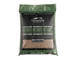 Traeger Mesquite Pellets 9KG