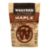 Western Premium Smoking Wood Chips - Maple