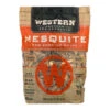 Western Premium Smoking Wood Chips - Mesquite