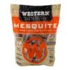 Western Premium Smoking Wood Chunks - Mesquite