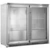 Ziegler & Brown Bar Fridge - 2 Door