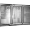 Ziegler & Brown Bar Fridge - 3 Door