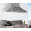 Ziegler & Brown Turbo Rangehood With Remote