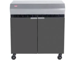 Ziegler & Brown Turbo Classic Bench On Cart