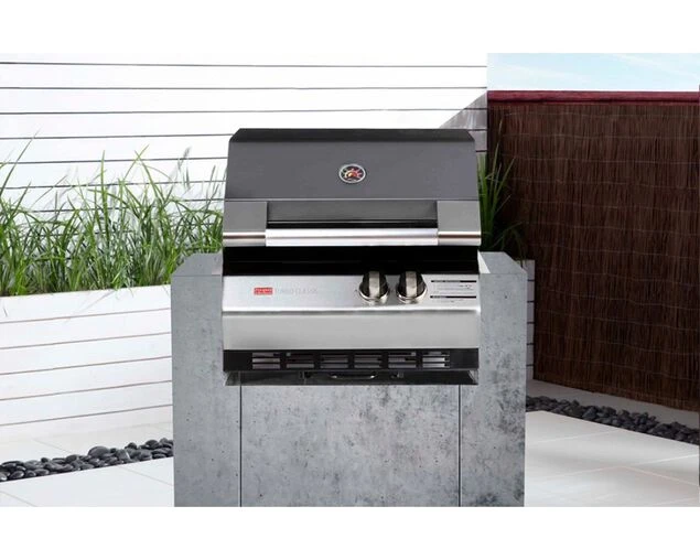 Ziegler & Brown Turbo Classic 2 Burner Build In - Image 2