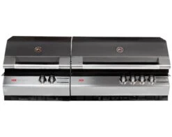 Ziegler & Brown Turbo Classic 6 Burner Build In