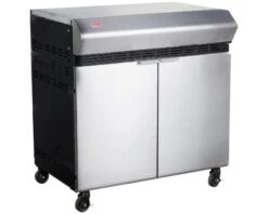 Ziegler & Brown Turbo Elite Bench On Cart