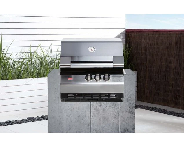 Ziegler & Brown Turbo Elite 3 Burner Build-In - Image 2