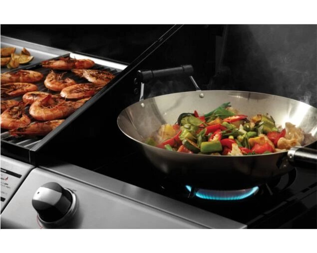 Ziegler & Brown Turbo Elite Build-In Side Burner LM-Series - Image 3