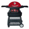 Ziggy Classic Twin Grill LPG BBQ On Cart