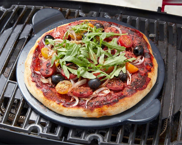 Ziggy Elite Twin Grill LPG BBQ - Image 4