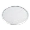 SOGA 10-inch Round Seamless Aluminium Nonstick Commercial Grade Pizza Screen Baking Pan