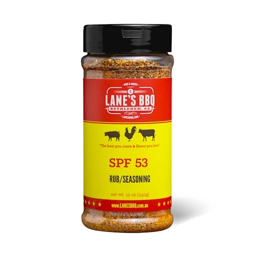Lane's BBQ Australia - SPF53 Rub 340g